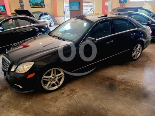 Mercedes-Benz in Choueifat - Merceds Benz E350 model 2012