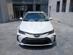 Toyota corolla 2020