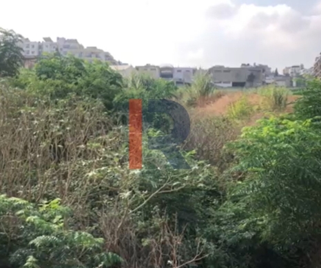 R9-2587 Land 1,377m for Sale in Baddawi – Tripoli — 2