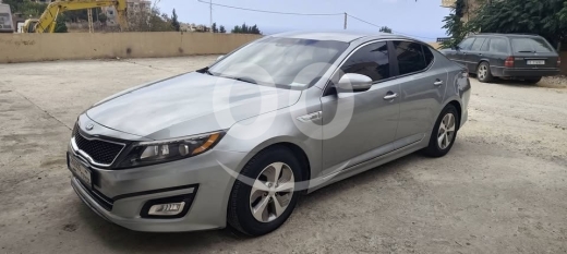 Kia dans Beyrouth - Kia optima 2016