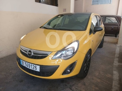 Opel in Ariya - Opel Corsa 2014