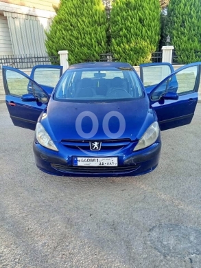Peugeot in Rayak - Peugeot 3007 موديل 2007