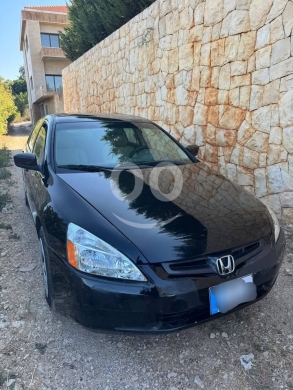 Honda in Bsarma - Honda accord موديل2004