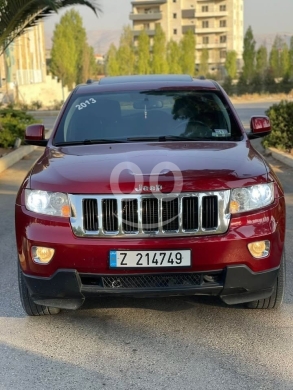 جيب في مار إلياس - Grand cherokee model 2013