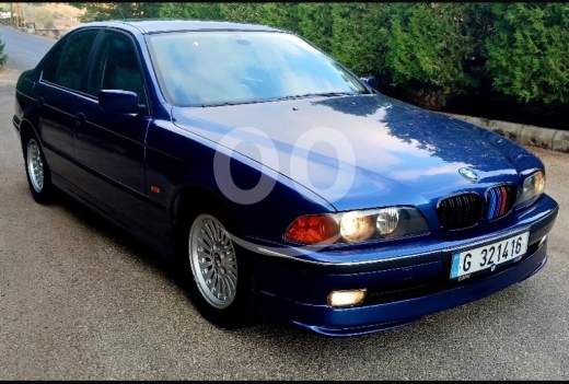 BMW in Bazoruieh - BMW E39 523 I