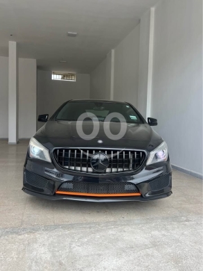 Mercedes-Benz in Zefta - CLA 250 2016