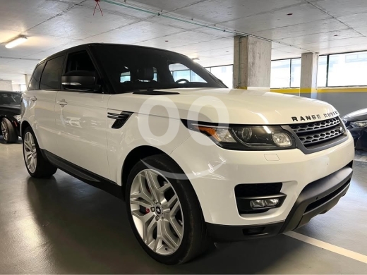 Land Rover in Jal el-Dib - Range Rover sport 2016