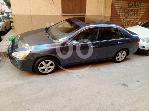Honda in Beirut City - Honda Accord 2005