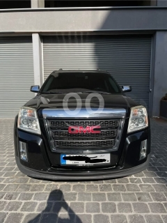 Gmc terrain 2013