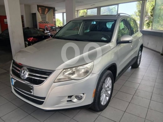 Volkswagen in Ariya - Tiguan 2009