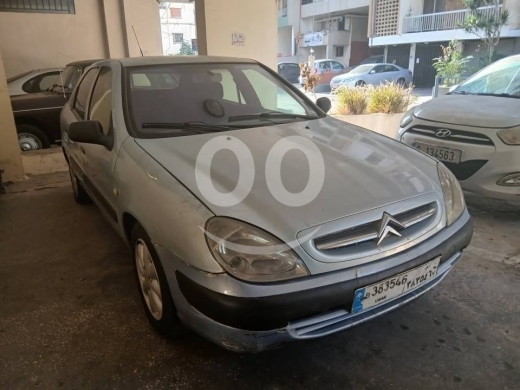 Citroen in Ariya - Citroen Xsara 2001
