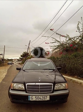 Mercedes-Benz in Bechmizzine - Mercedes C230 1999