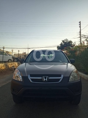 Honda in Bechmizzine - Honda CR-V 2002