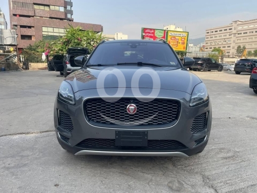 Jaguar in Borj Hammoud - Jaguar e-pace 2018