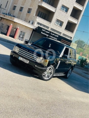 Land Rover in Chtaura - فوك موديل 2004