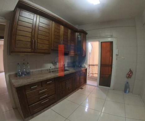 R9-2592 Apartment for Sale in Azmi, Tripoli — 185 Square Meters — 8