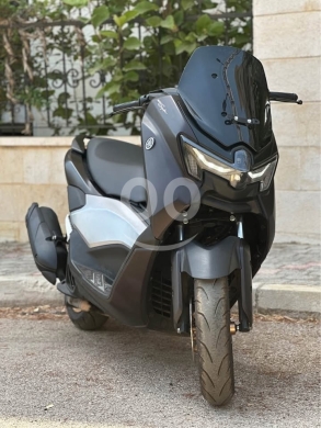 Motorcycles & ATVs in Beirut City - Yamaha nmax 2025