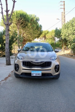 Kia in Al Barouk - kia sportage 2019