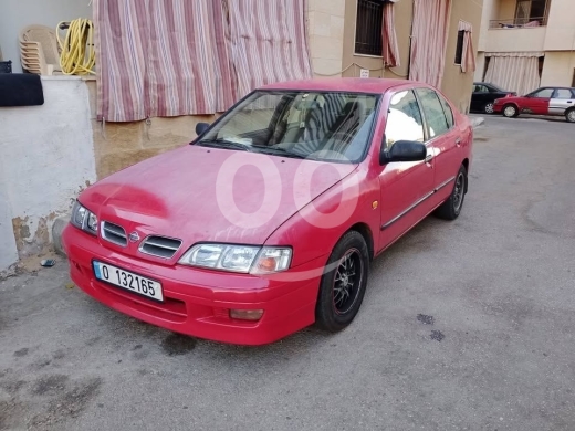Nissan in Beirut City - نيسان بريميرا ٩٩