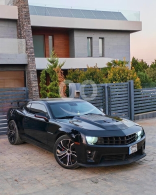 Chevrolet in Beirut City - Camaro rs 2013