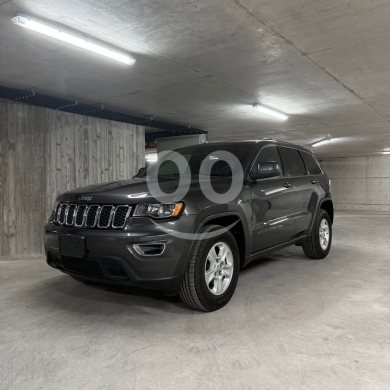 Jeep dans Beyrouth - Cherokee 2017