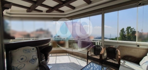 Apartments for sale in Ain Saadeh - 300m2 apartment+sea view-Prime Location-4sale in Ain Saade - عين سعادة