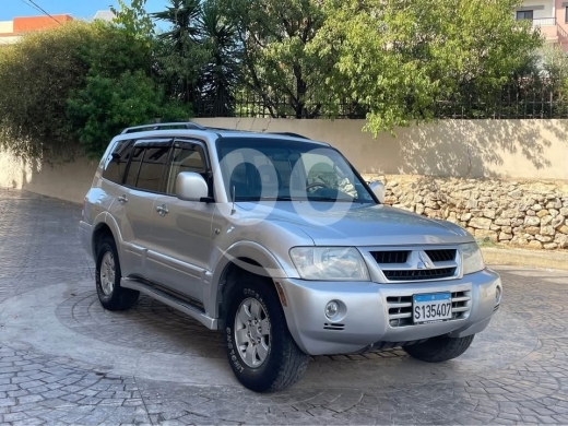 Mitsubishi in Kfar Chellane - Mitsubishi 2003