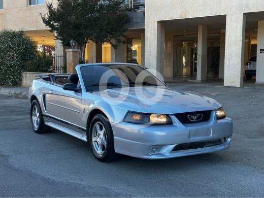 Ford in Chtaura - Mustang موديل 2003