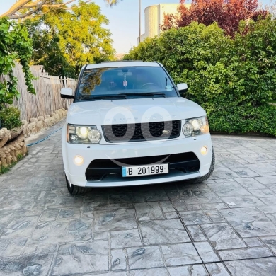 لاند روفر في زحله - Range Rover 2006