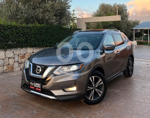 Nissan in Saida - 2018 Nissan Rogue