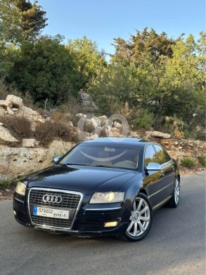Audi in Aley - Audi a8 2007