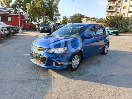 Chevrolet in Beirut City - Chevrolet Aveo 2017