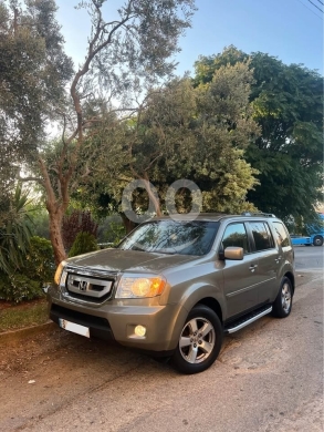 هوندا في مدينة بيروت - Honda Pilot 2009
