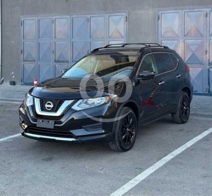 Nissan in Zahleh - Rogue 2017