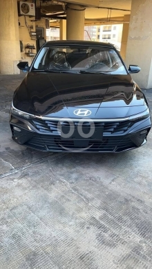 Hyundai in Chiyah - Hyundai Elantra 2025