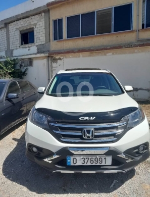Honda dans Saïda - CRV 2013