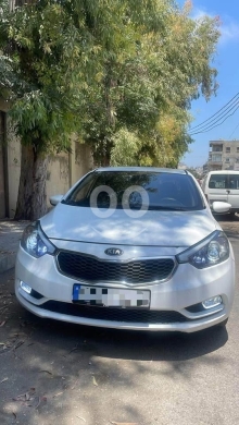 Kia in Beirut City - Kia Cerato 2014