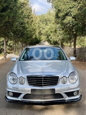 Mercedes-Benz in Beino - 2008 Mercedes-Benz e-class