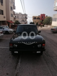 Range rover 1990
