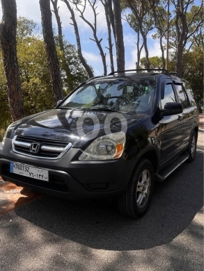 Honda dans Semkaniyeh - Cr-v 2004