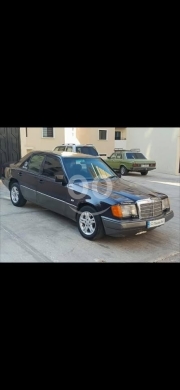 Mercedes-Benz in Ardeh - مرسيدس E300 Model 87