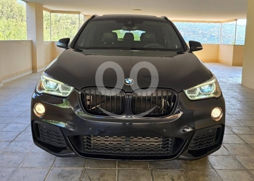 BMW in Zouk Mosbeh - BMW X1 2017