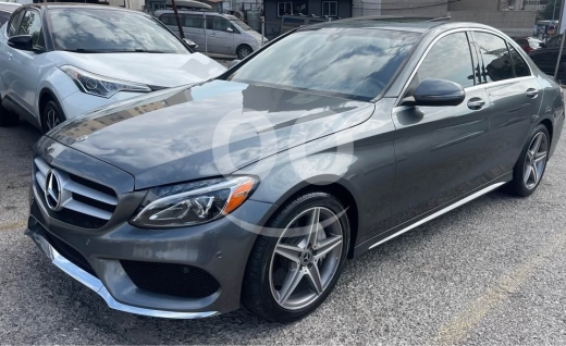 Mercedes-Benz in Beirut City - Mercedes c300 2018