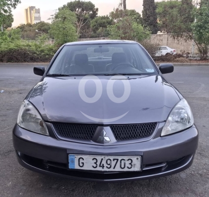 Mitsubishi in Beirut City - Mitsubishi lancer model 2007