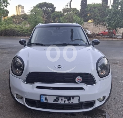 Mini in Beirut City - Cooper s model 2011