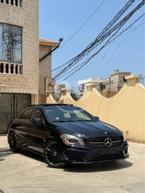 Mercedes-Benz in Menyeh - Mercedes cla 2016