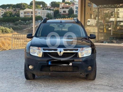 Renault in Nabatyeh - Renaut daster 2016
