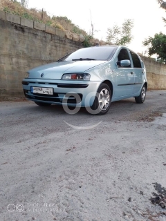 Fiat Punto 2001