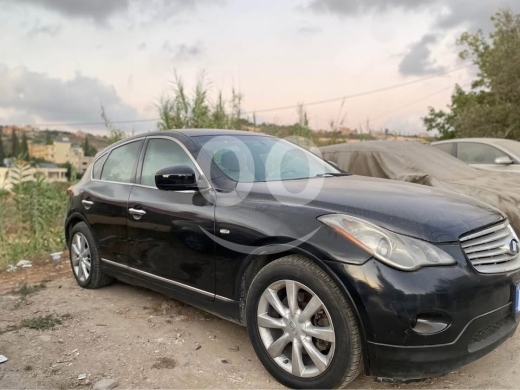 Infiniti in Nabatyeh - Infiniti Ex 2008