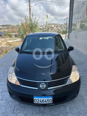 Nissan in Beirut City - Nissan versa 2007